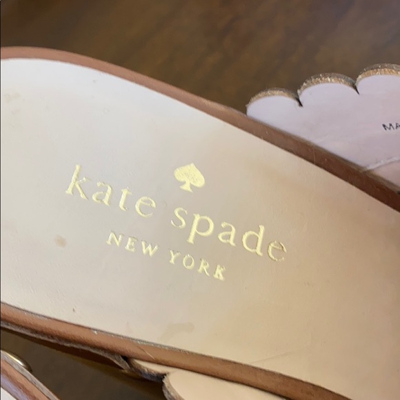 Kate Spade Cala mules 8 - Picture 8 of 9
